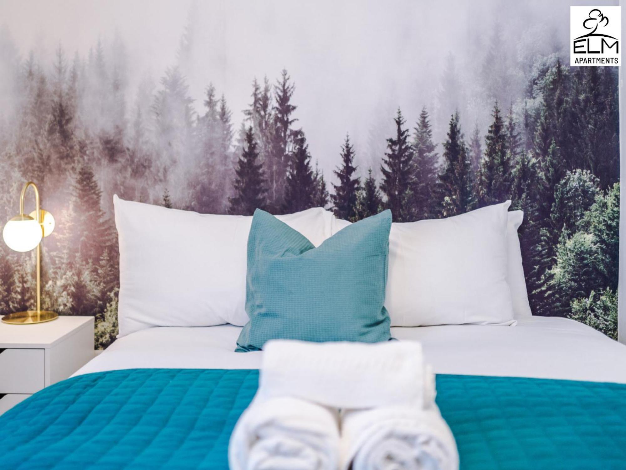 Elm Aparthotel , Collection Of Apartments Available Near Media City , Free Parking Манчестер Экстерьер фото